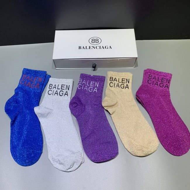 Balenciaga Socks ID:202103b16